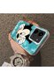 For Redmi 15C 4g Compatible Silicone Edge Hard Back Case Mickey Patterned Couple Phone Case - 4