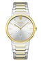 F25038M Men's Wristwatch with Steel Strap