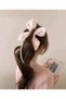 Large Bow Hair Clip – Women's Stylish Ribbon Hair Accessory