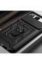 Tecno Spark 40 5g Case Sliding Camera Protector Magnetic Stand Tank Protection Brsa - 7