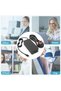 65W USB-C laptop Charger compatible for Lenovo, Dell, HP, Acer, ASUS, Samsung, MacBook, Chromebook & More – Type-C Laptop Power Adapter with Safety Protections – 20V 3.25A PD Fast Charging AC - 8
