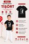Unisex April 23 October 29 May 10 November Show Costume Ataturk Printed T-Shirt