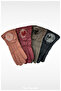 Women's Fancy Inflatable Gloves - 5