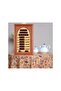 Digital Azan Prayer Clock 42×68 cm, Islamic Prayer Times, LED Display, Azan Alarm & Calendar Display - 6