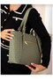 Original Women's Large Size Hand and Shoulder Bag - 3