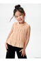 Nevavm Ruffled Girl's Blouse with a Difference - 2