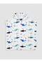 Alita City Lcw Home Mixed Printed Boys' Poncho Towel with a Difference - 2