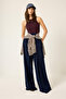 Pleated Relax Pants