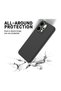 Oppo Reno 14 Pro Compatible Silicone Case Pastel Color Tone Flexible Cover with Camera Protection Navy Blue - 2