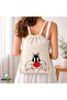 Sylvester Drawstring Linen Bag C302