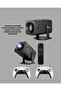 450 Ansi Lumens, 4K Supported Compact Home Projector - 2