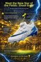 Children's Crampon Smart Lace-Up Carpet Field Shoes Automatic Water Green Gear - 4