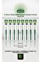 Tunç Green - Set of 8 - Wool Crochet Hooks with Elastic Handles - 8 Wool Crochet Hooks