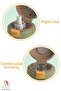 550 مل من الفولاذ المقاوم للصدأ بتصميم مزدوج - ترمس من الفولاذ المقاوم للصدأ مع أو بدون مصاصة ومقبض للحمل - 2