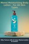 Monoi De Tahiti Moisturizing Body Lotion for All Skin Types 390 ml Vegan