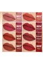 24 Hours Lasting Matte Lipstick + Waterproof High Pigmented Matte Lipstick - 3