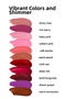 Blush Lipstick Eyeshadow Glow Tint Soft Mocha |   Moisturizing Makeup |   Nude |   Hyaluronic Acid Peptide - 5