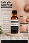 50% Salicylic Acid, Specially Developed for Acne-Prone, Oily, and Problematic Skin, with a Powerful Chemical Peeling Effect for a Smoother Appearance