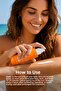 لوشن الجسم الواقي من الشمس بعامل حماية 50 SPF 100 مل - 6