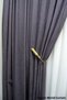 Ghost System Special Design Stone Curtain Tieback Mounted on Cornice - 2