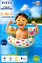 Intex 3-Piece Children's Sea Pool Set - Cute Patterned Swimming Ring, Armbands, and Swimming Goggles 3-6 Years Old M-59230-3Set - 5