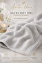 Microcotton Premium 2-Piece Towel Set Ultra Soft Bath and Head Towel Set 90X150 cm + 50X90 cm 500 Gsm Oeko-Tex ®   Certified - 5