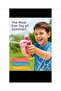 Cute Figured Ring Sea Pool Water Gun - 2