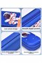 Pink Embossed Compartmented Pencil Holder 1 Piece P-5922 Girl's School Pencil Case 3D Cute Cartoon - 6