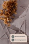 Zen Single Bedspread Set Vi̇zon - Nordic Bohemian Tufted Bedspread Set - Stylish Box and Package - 3