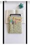 Pinterest Blue Floral Case Handmade Tablet Case Organizer Bag Book Case Gift Birthday