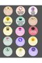 Anti-Forgetfulness Reminder Sticker Set 15-Piece Daily Reminder Labels for Doors, Refrigerators, and Mirrors |   Elderly Care, Home Safety, Medicine, Water Drinking, Stove Control - 3
