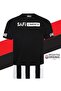 Original 25/26 Black and White Stick Jersey Pen + Wristband Gift Special Design - 7