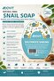 Natural Sponge Soap 10-Piece Special Mixed Set – 10 Different Natural Soaps, Daily Face, Hand and Body Care - 2