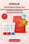 Intensive Nourishing & Moisturizing Starter Care Set for Atopic Skin - 3 Essential Starter Set