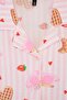 Pink Girl's Pajama Set Tkdss26Pt00024 - 5