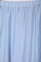 Blue Flower Elastic Waist Pocketed Skirt with Overalls Lined Skirt Tdrss26Et00068 - 3