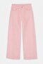 Pembe %100 Pamuk Yüksek Bel Wide Leg Jeans TWOAW27JE00059 - 6