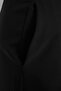 Siyah Fitted Yelek Geniş Paça Pilili Pantolon Dokuma Alt - Üst Takım TWOAW27AU00072 - 6