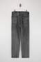 Gri Baggy/90's Straight Fit Jeans Bol Kot Pantolon TMNSS24JE00012 - 6