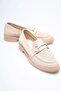 Beige women's daily shoes tr30ms02b - 2