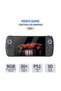 Portable Retro Handheld Game Console with Joystick, 7-Inch Color Screen, 64GB Memory, 20,00 - 5
