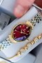 Special Boxed Women's Wristwatch Bracelet Gift Agr1256 and Bijouterie Bracelet - 2