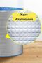 High Temperature Resistant Waterproof Roof Pipe Wall Crack Adhesive Tape Foil 5 mt x 10 cm - 8