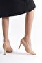 Nude Skin High Heel Stiletto - 4