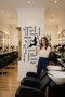 Hairdresser/beauty Salon Wall Sticker