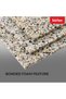Kurl-On Spinekare Mattress with Memory Foam and Rubberized Coir | Single Size 200Lx90Wx20H cm - 3