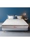 Pocket Institution Spring Mattress| Rebonded Foam | Queen Size 200L x 150W x 25H cm