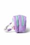 Portable Pencil Case with Rope Detail, Lilac - 3