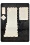 Maraş Handcrafted Embroidered Linen American Service Set - 7