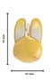 Sevimli Tavşan 3D Sarı Mouse Bluetooth + 2.4G Dual Mode - 5